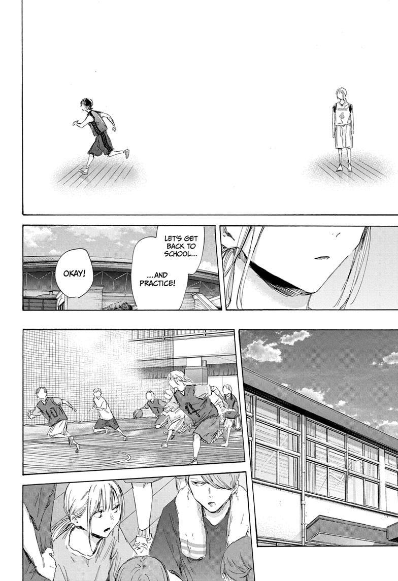 Blue Box Chap 172 - Next Chap 173