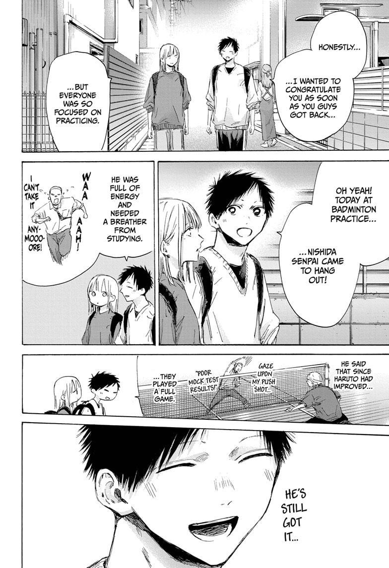 Blue Box Chap 172 - Next Chap 173