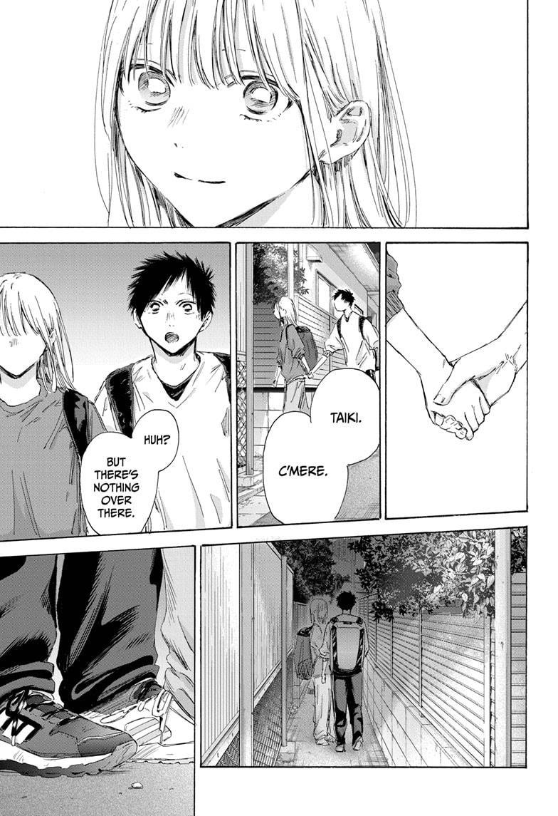 Blue Box Chap 172 - Next Chap 173