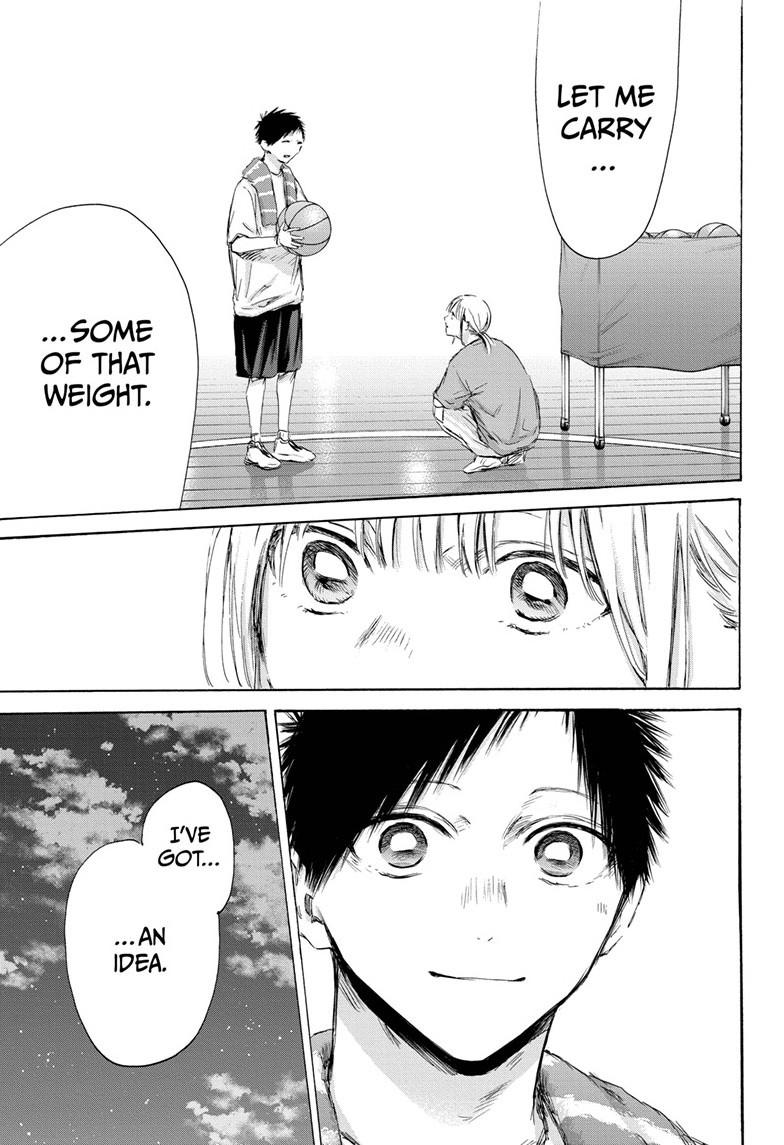 Blue Box Chap 173 - Next Chap 174