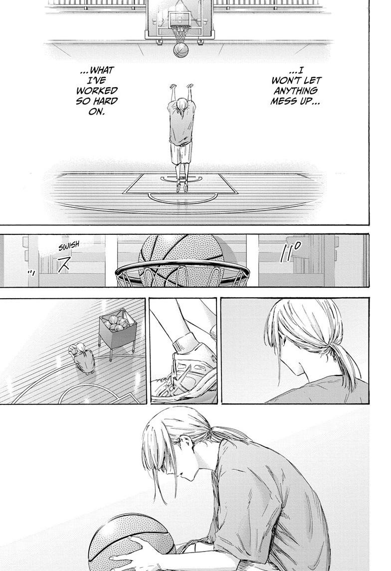 Blue Box Chap 173 - Next Chap 174