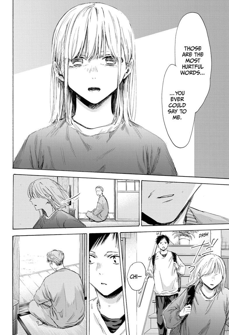 Blue Box Chap 173 - Next Chap 174