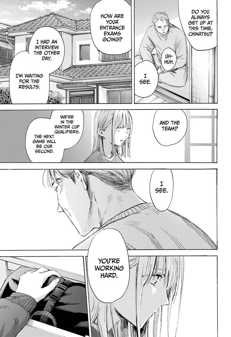 Blue Box Chap 173 - Next Chap 174