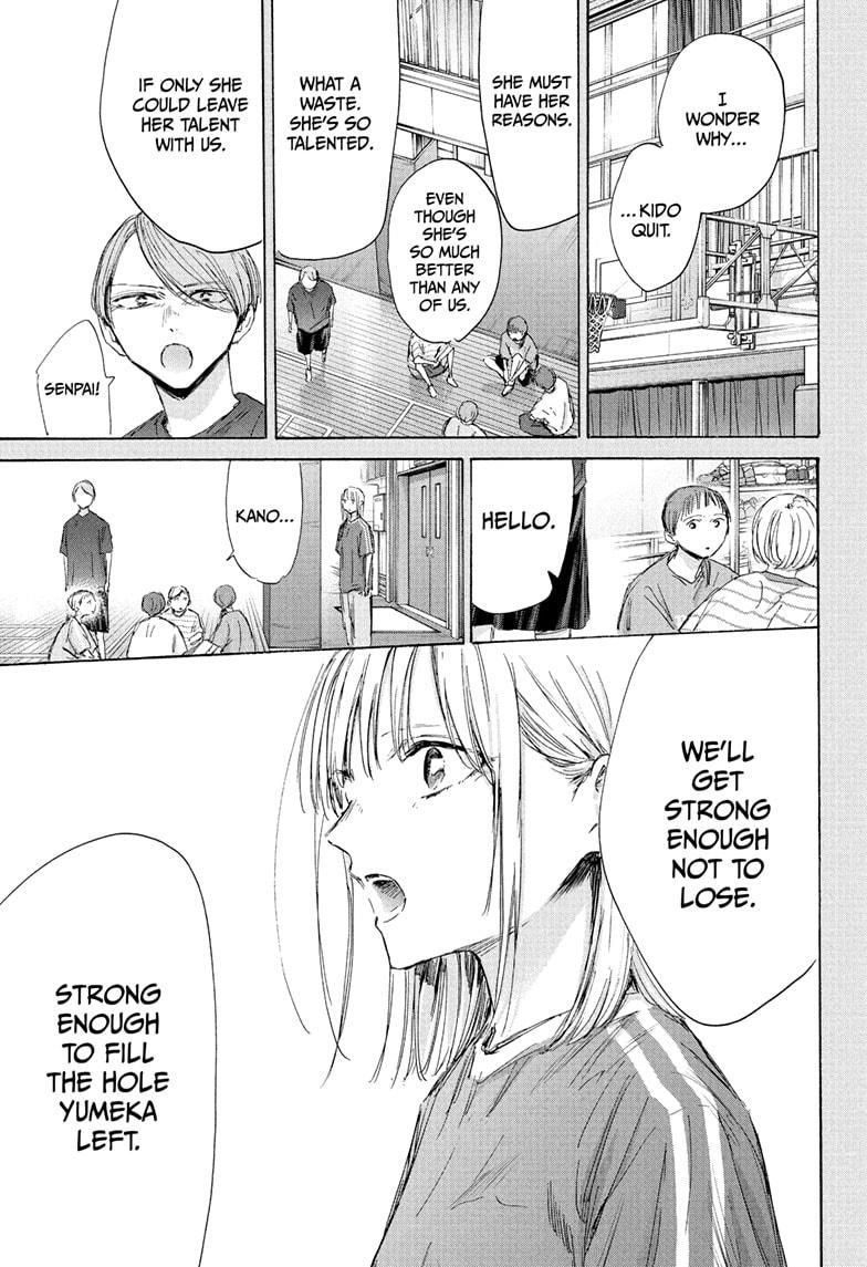 Blue Box Chap 187 - Next Chap 188