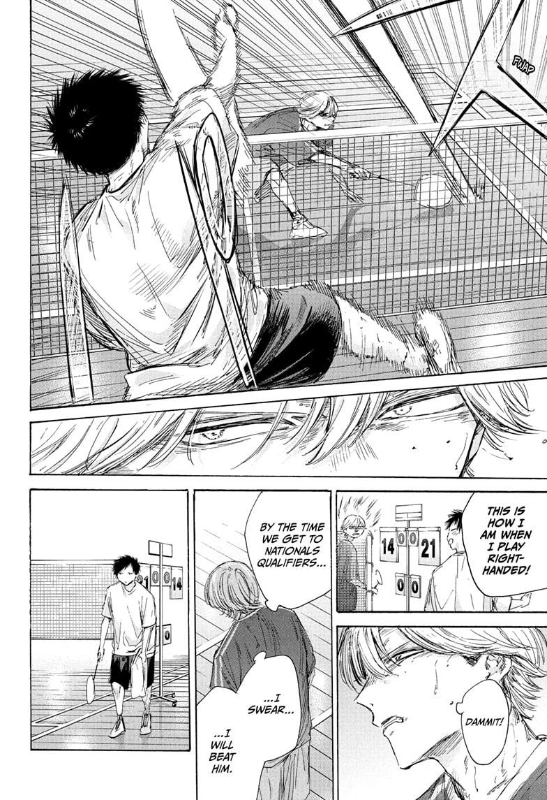 Blue Box Chap 187 - Next Chap 188