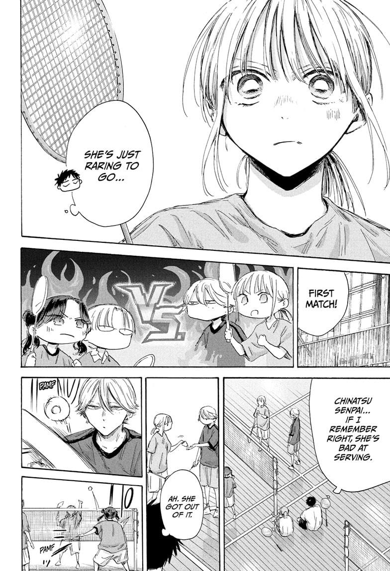 Blue Box Chap 184 - Next Chap 185