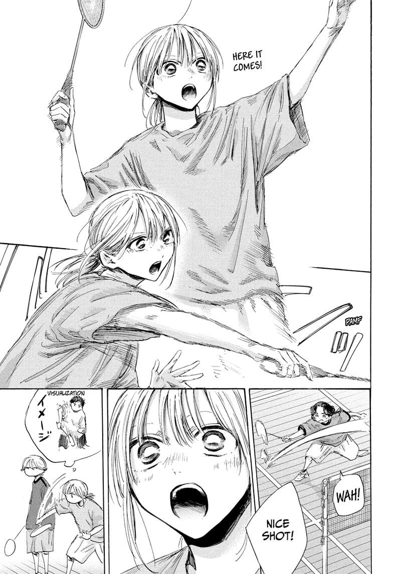Blue Box Chap 184 - Next Chap 185