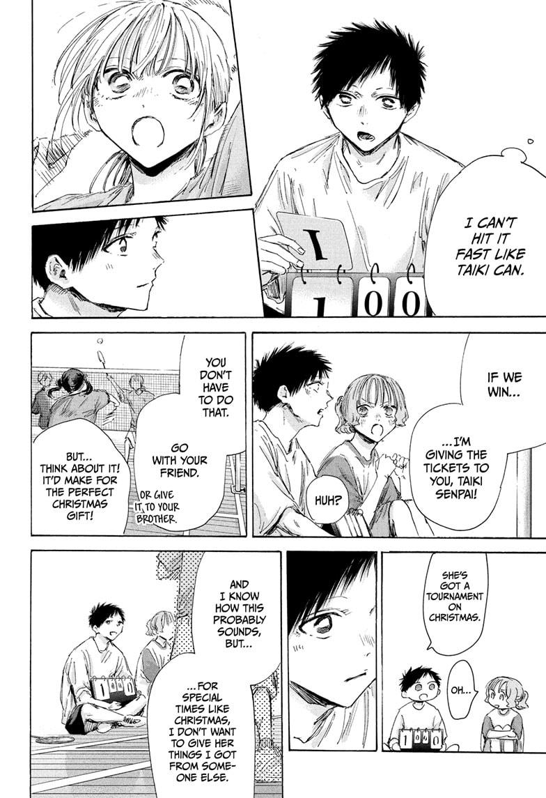 Blue Box Chap 184 - Next Chap 185