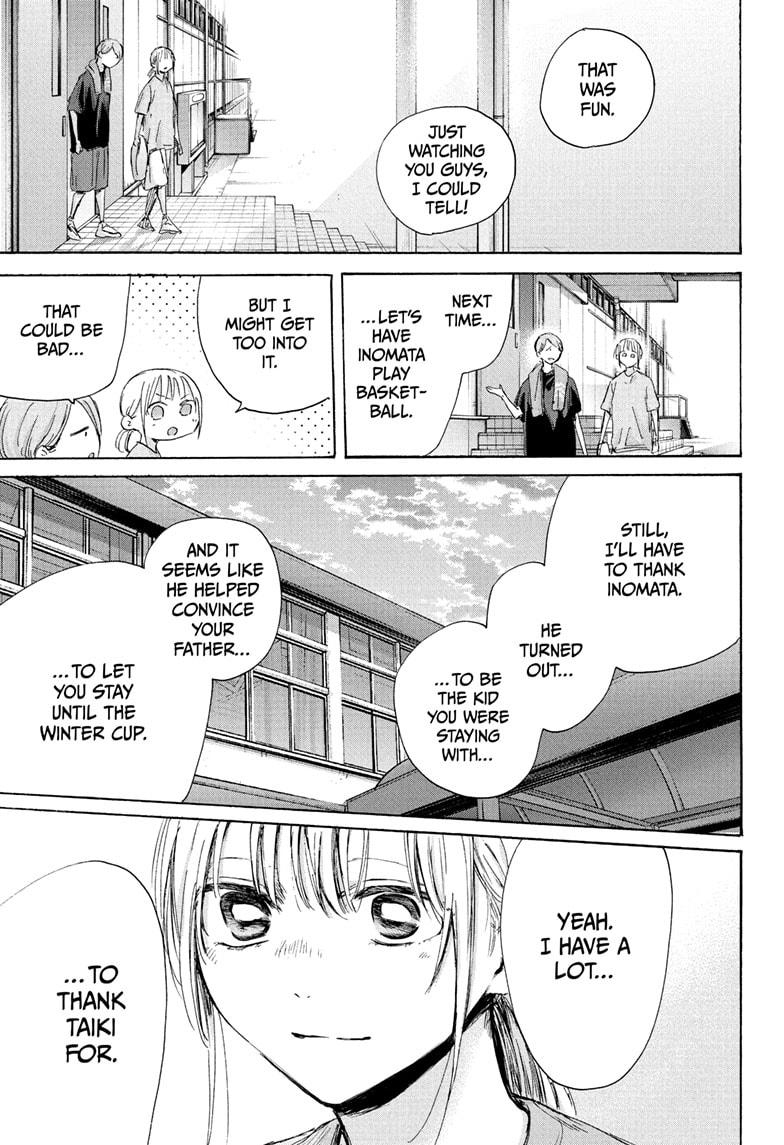 Blue Box Chap 185 - Next Chap 186