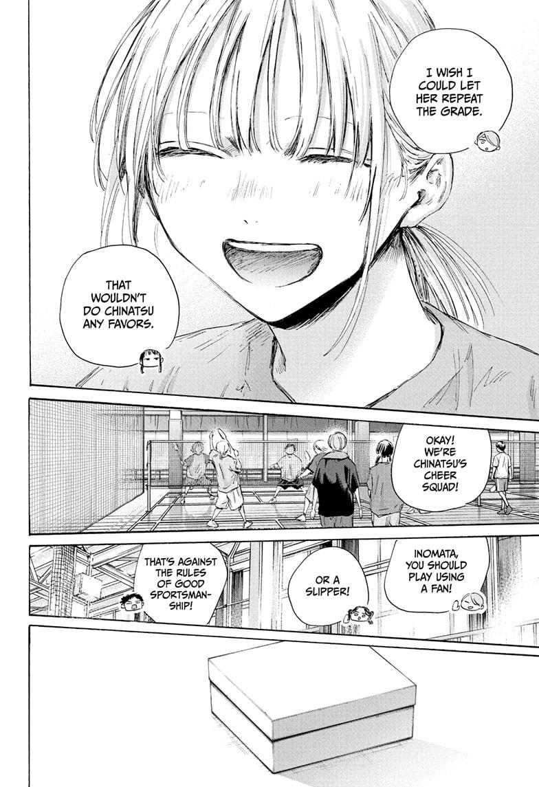 Blue Box Chap 185 - Next Chap 186