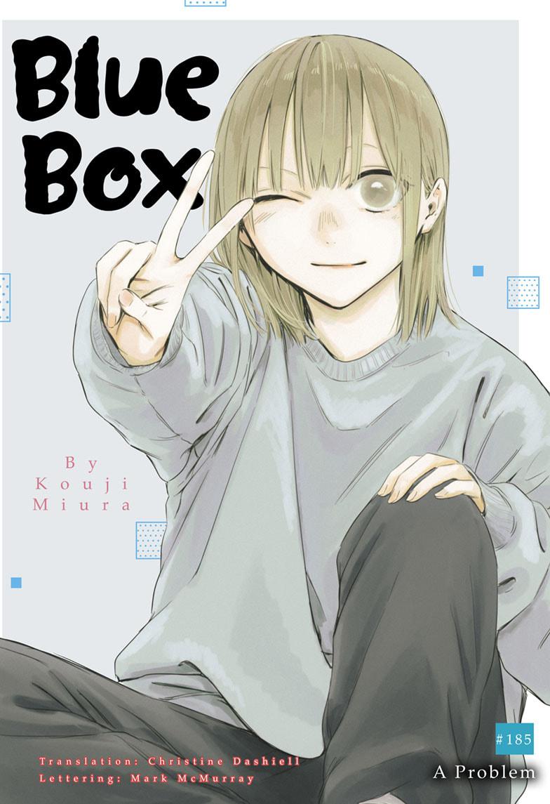 Blue Box Chap 185 - Next Chap 186