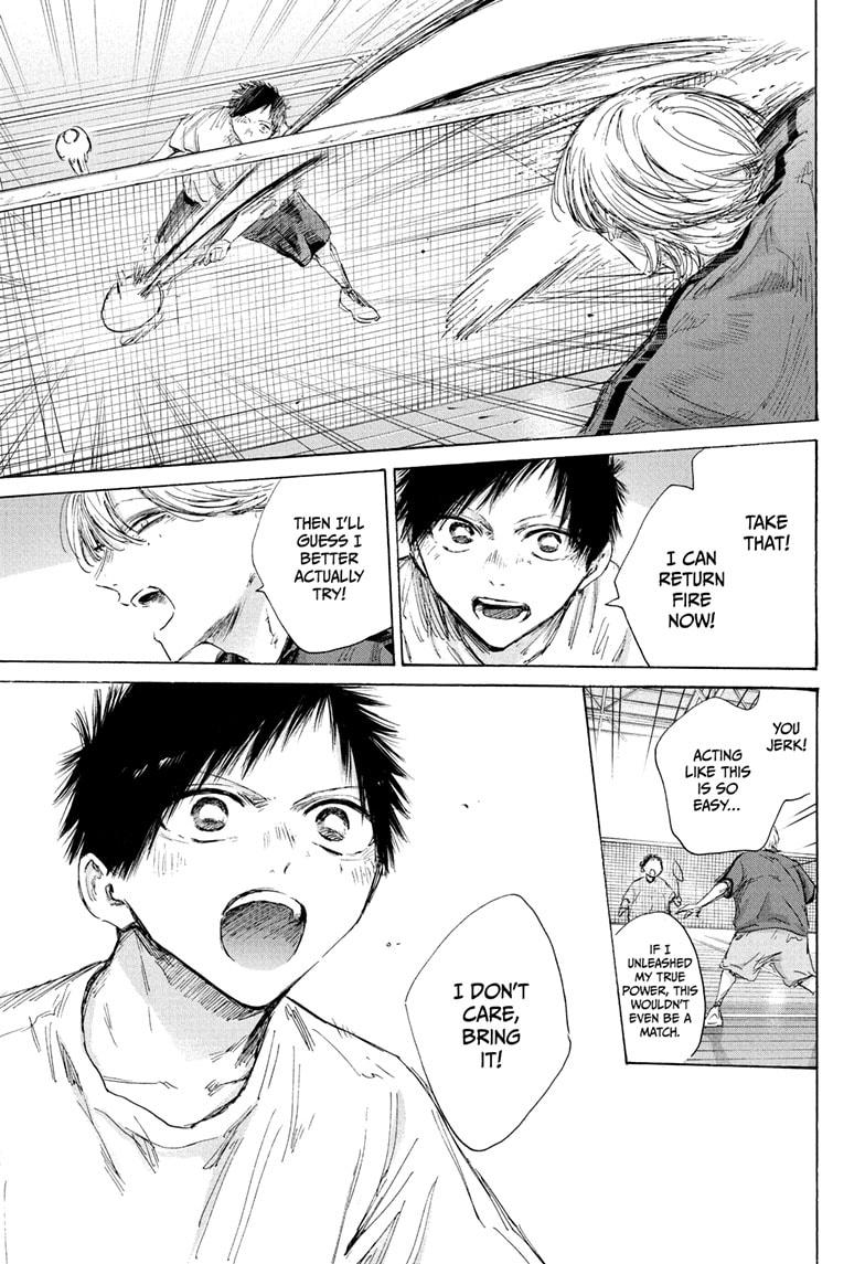 Blue Box Chap 185 - Next Chap 186