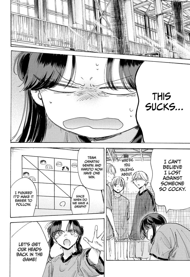 Blue Box Chap 185 - Next Chap 186