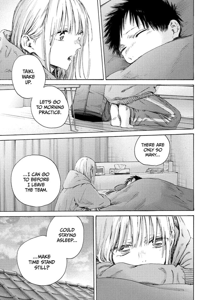 Blue Box Chap 186 - Next Chap 187