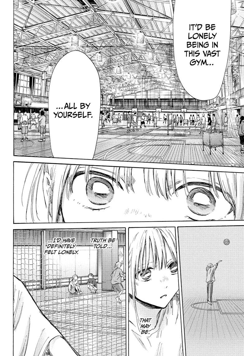 Blue Box Chap 186 - Next Chap 187