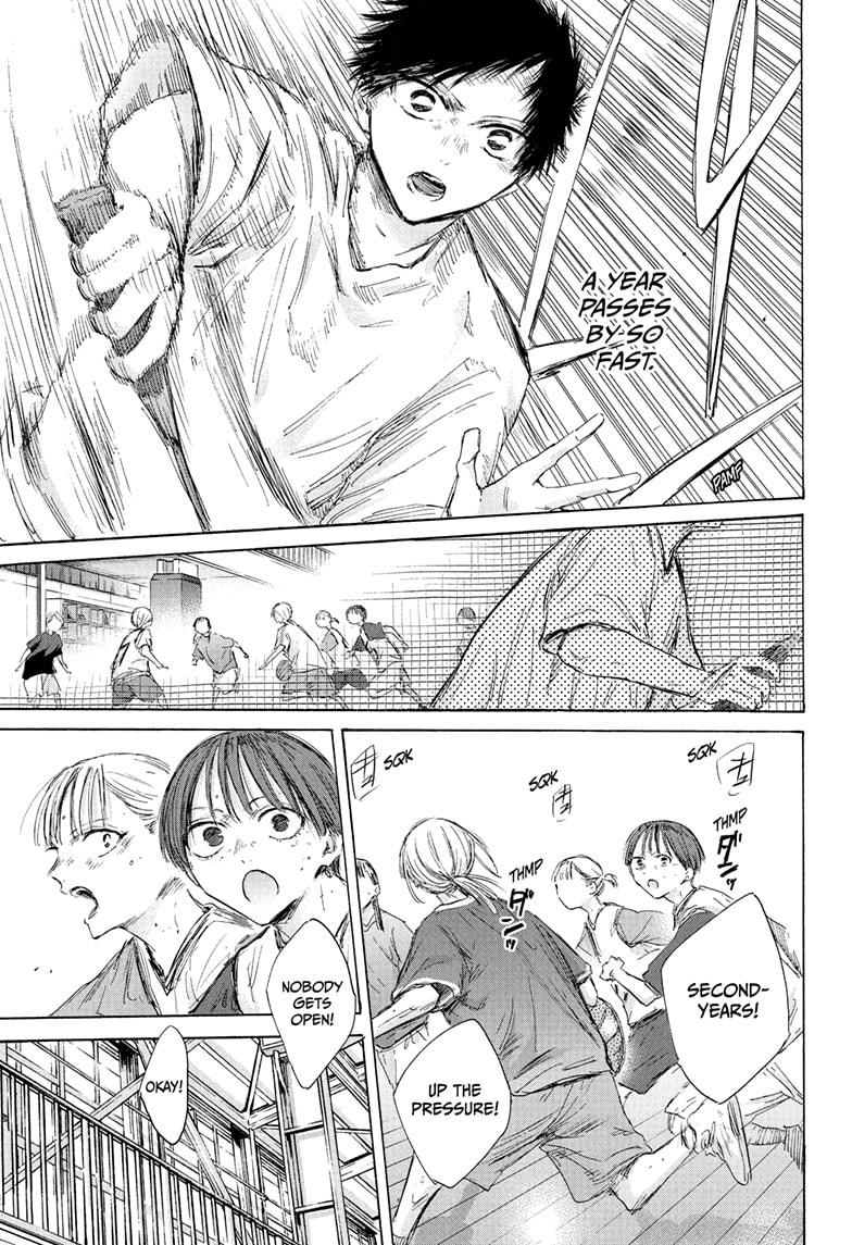 Blue Box Chap 186 - Next Chap 187