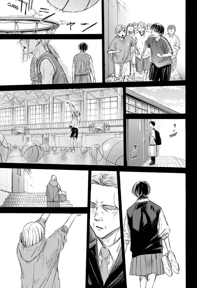 Blue Box Chap 188 - Next Chap 189