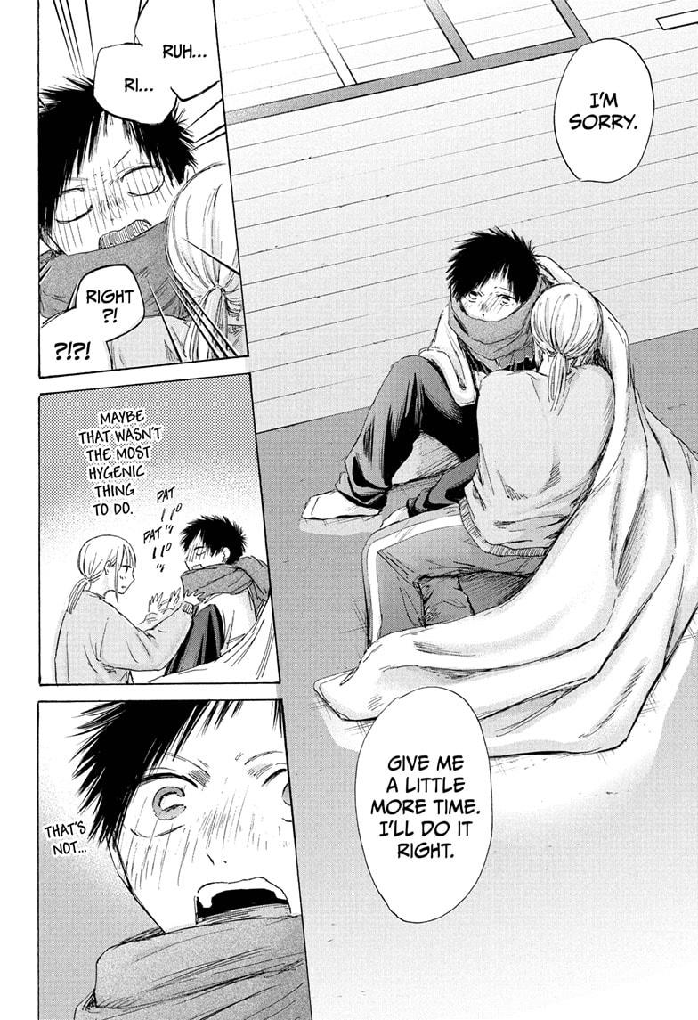 Blue Box Chap 188 - Next Chap 189