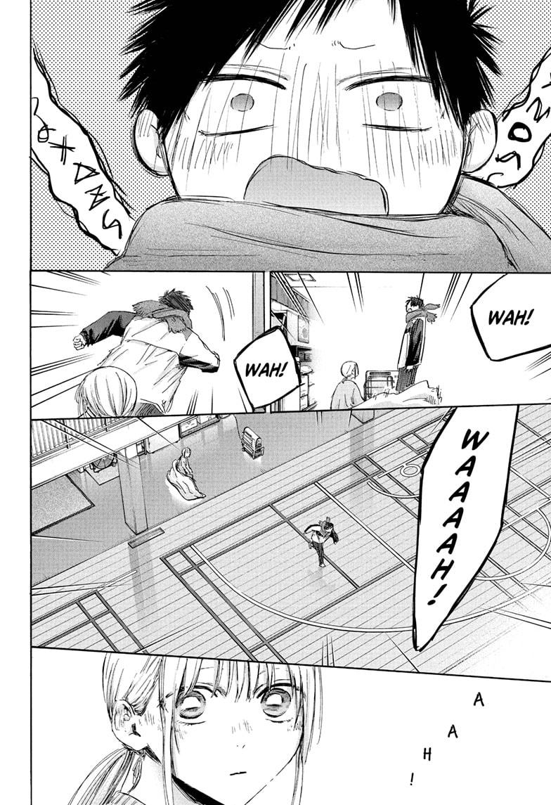 Blue Box Chap 188 - Next Chap 189