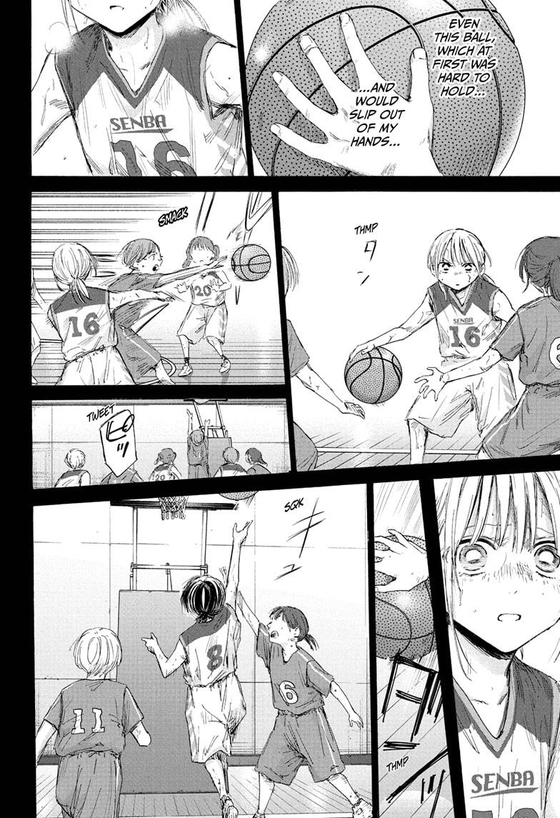 Blue Box Chap 180 - Next Chap 181