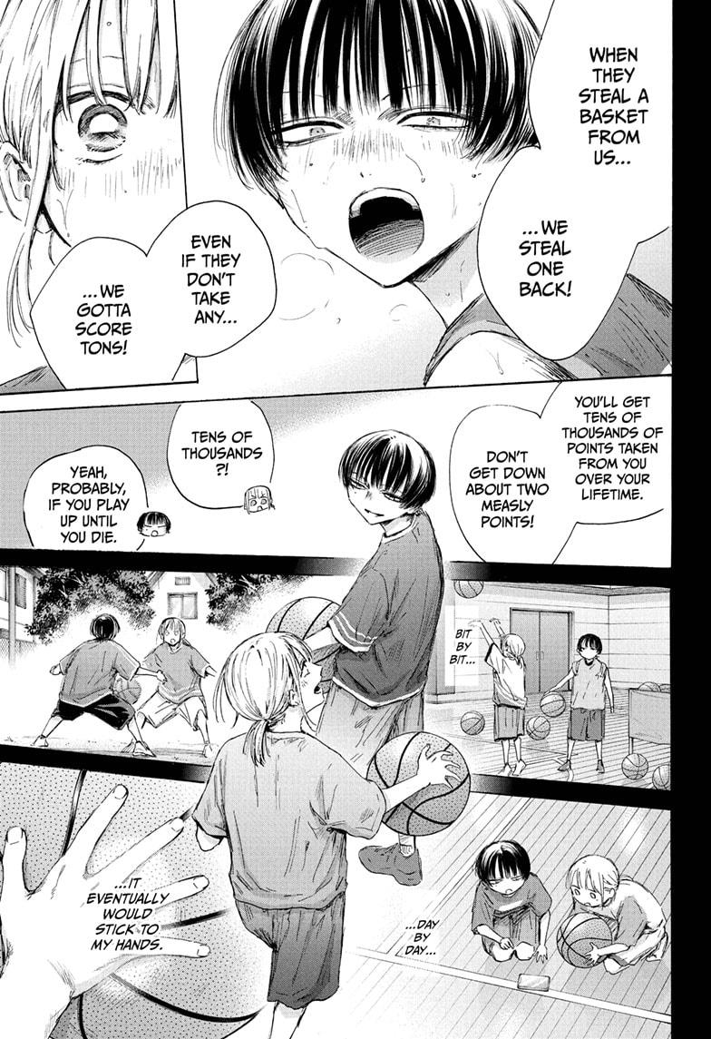 Blue Box Chap 180 - Next Chap 181