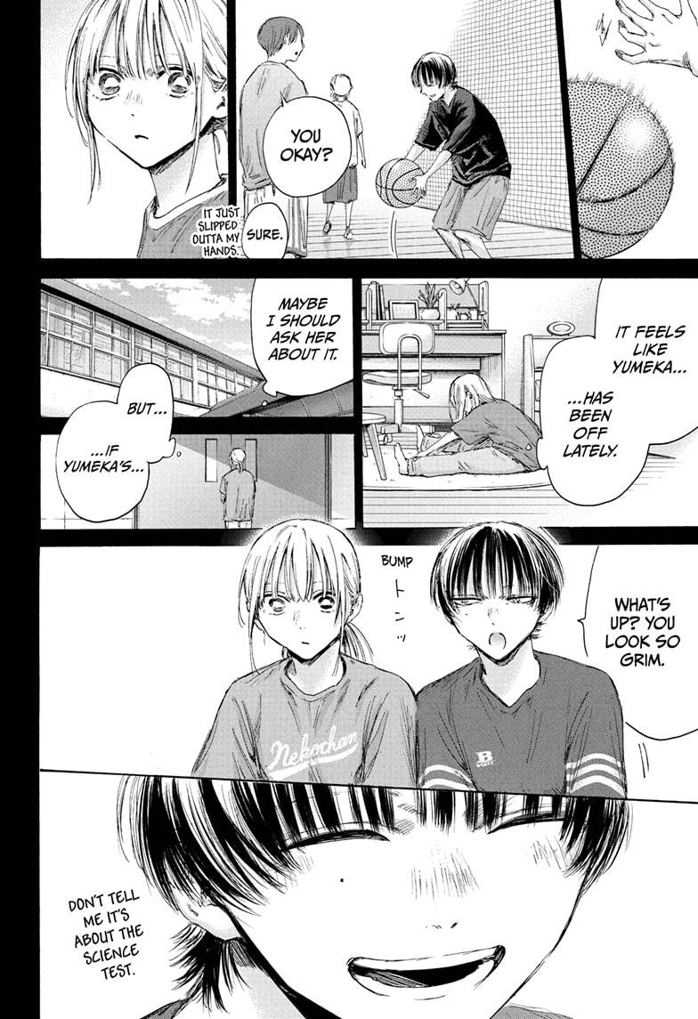 Blue Box Chap 180 - Next Chap 181