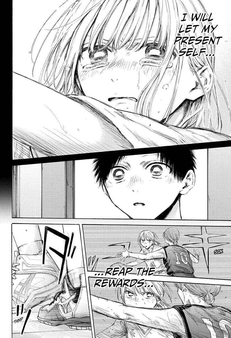 Blue Box Chap 180 - Next Chap 181