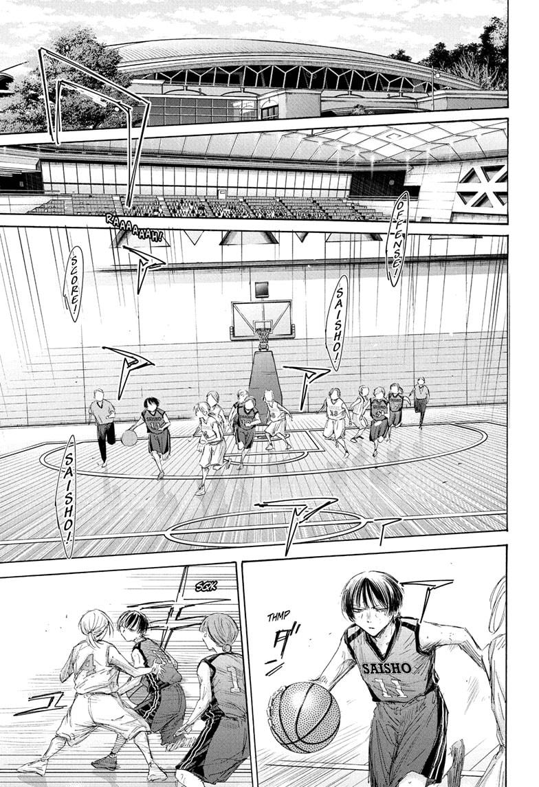 Blue Box Chap 180 - Next Chap 181