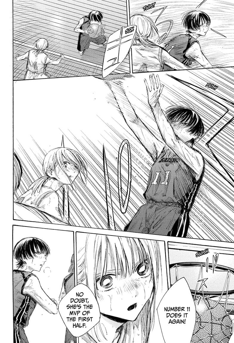 Blue Box Chap 180 - Next Chap 181