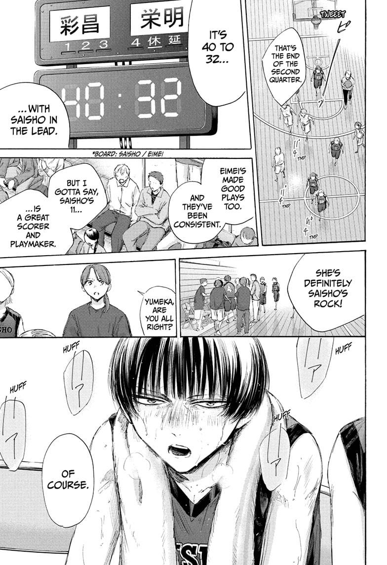 Blue Box Chap 180 - Next Chap 181