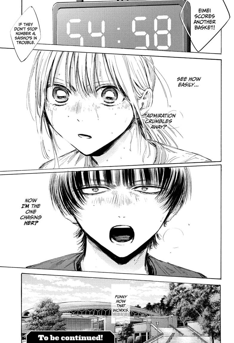 Blue Box Chap 181 - Next Chap 182