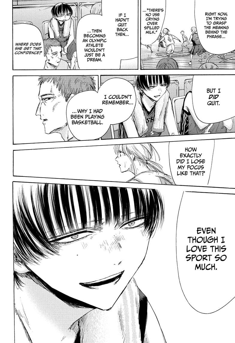 Blue Box Chap 181 - Next Chap 182