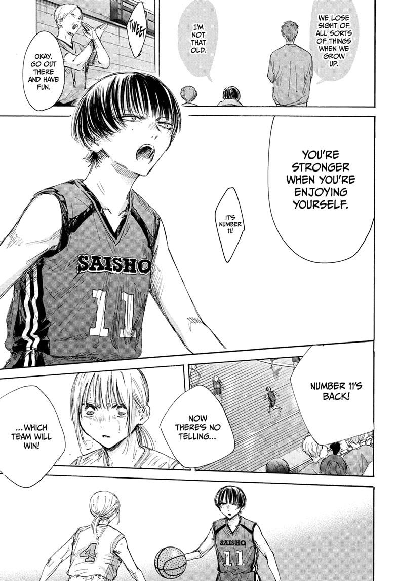 Blue Box Chap 181 - Next Chap 182