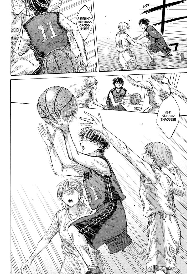 Blue Box Chap 181 - Next Chap 182