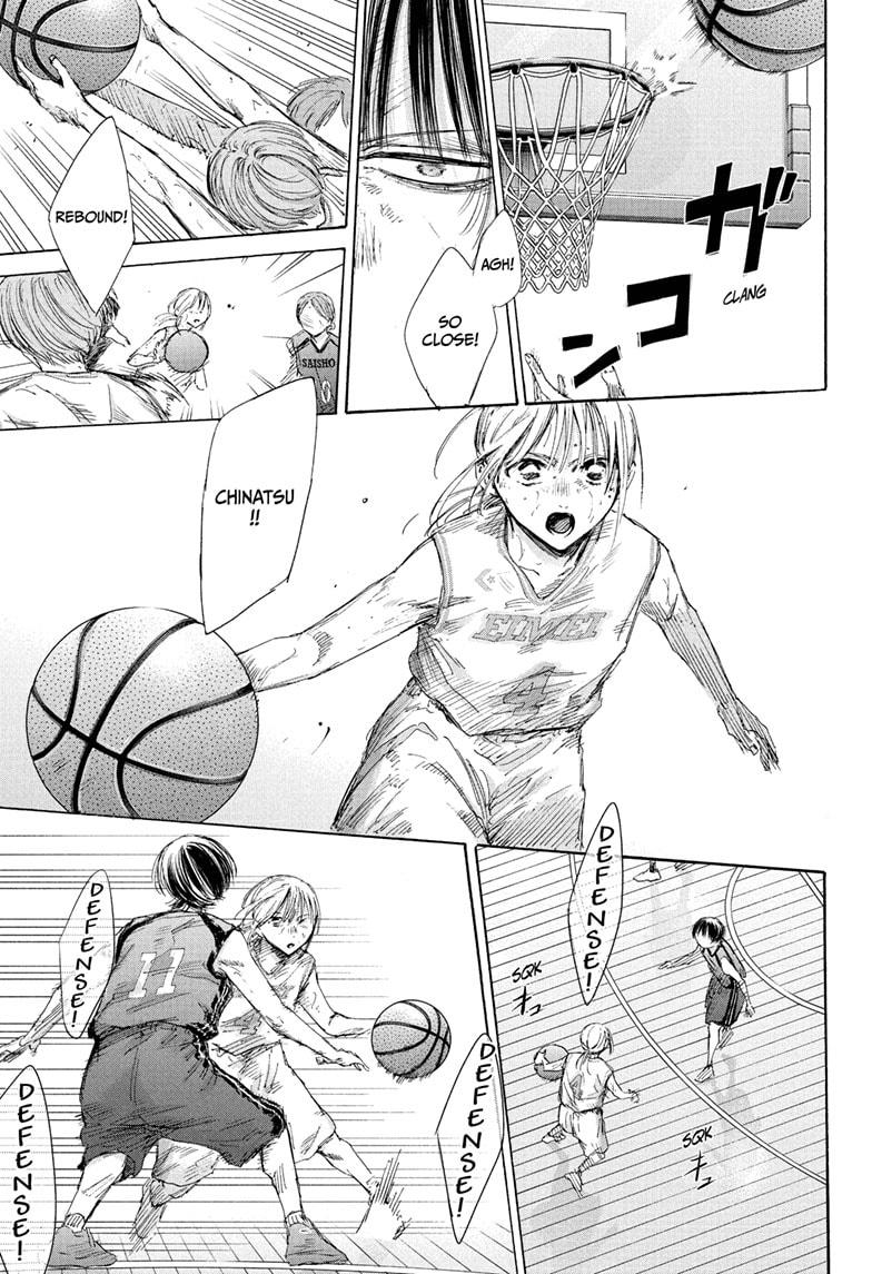 Blue Box Chap 181 - Next Chap 182