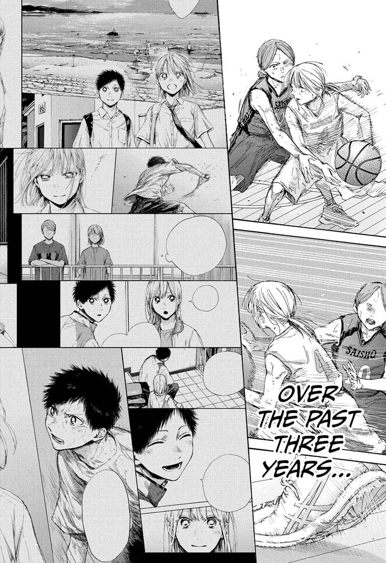 Blue Box Chap 181 - Next Chap 182