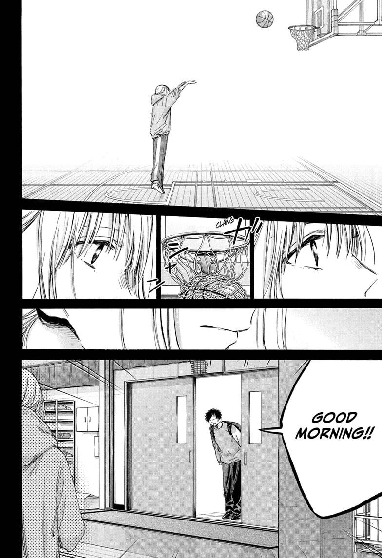 Blue Box Chap 181 - Next Chap 182