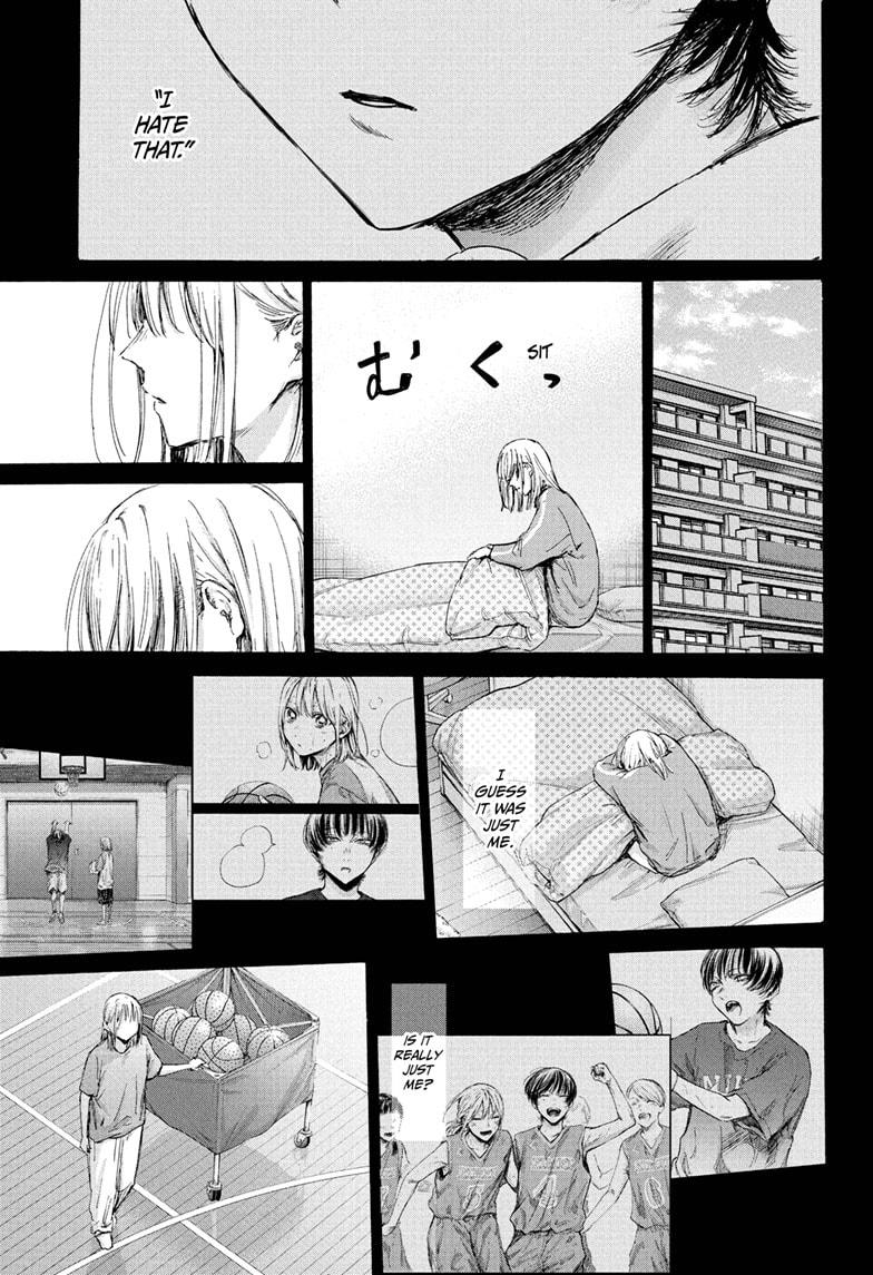 Blue Box Chap 181 - Next Chap 182