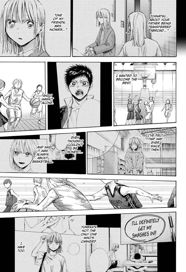 Blue Box Chap 181 - Next Chap 182