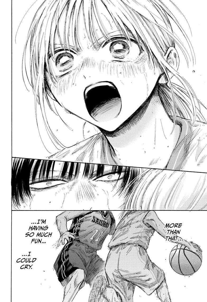Blue Box Chap 182 - Next Chap 183
