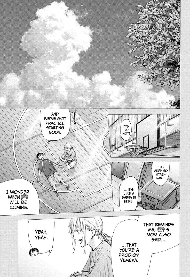 Blue Box Chap 182 - Next Chap 183