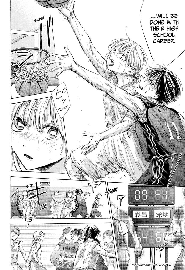 Blue Box Chap 182 - Next Chap 183