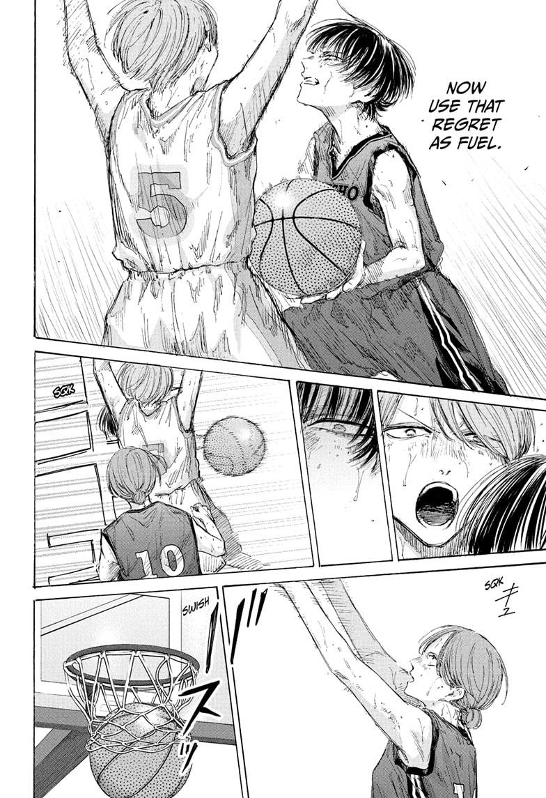 Blue Box Chap 182 - Next Chap 183