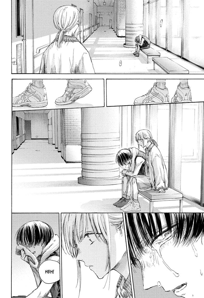 Blue Box Chap 183 - Next Chap 184