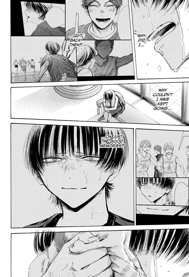 Blue Box Chap 183 - Next Chap 184