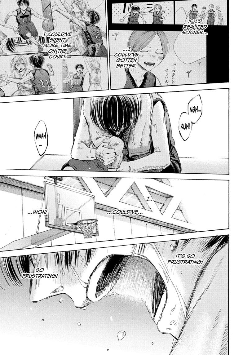 Blue Box Chap 183 - Next Chap 184