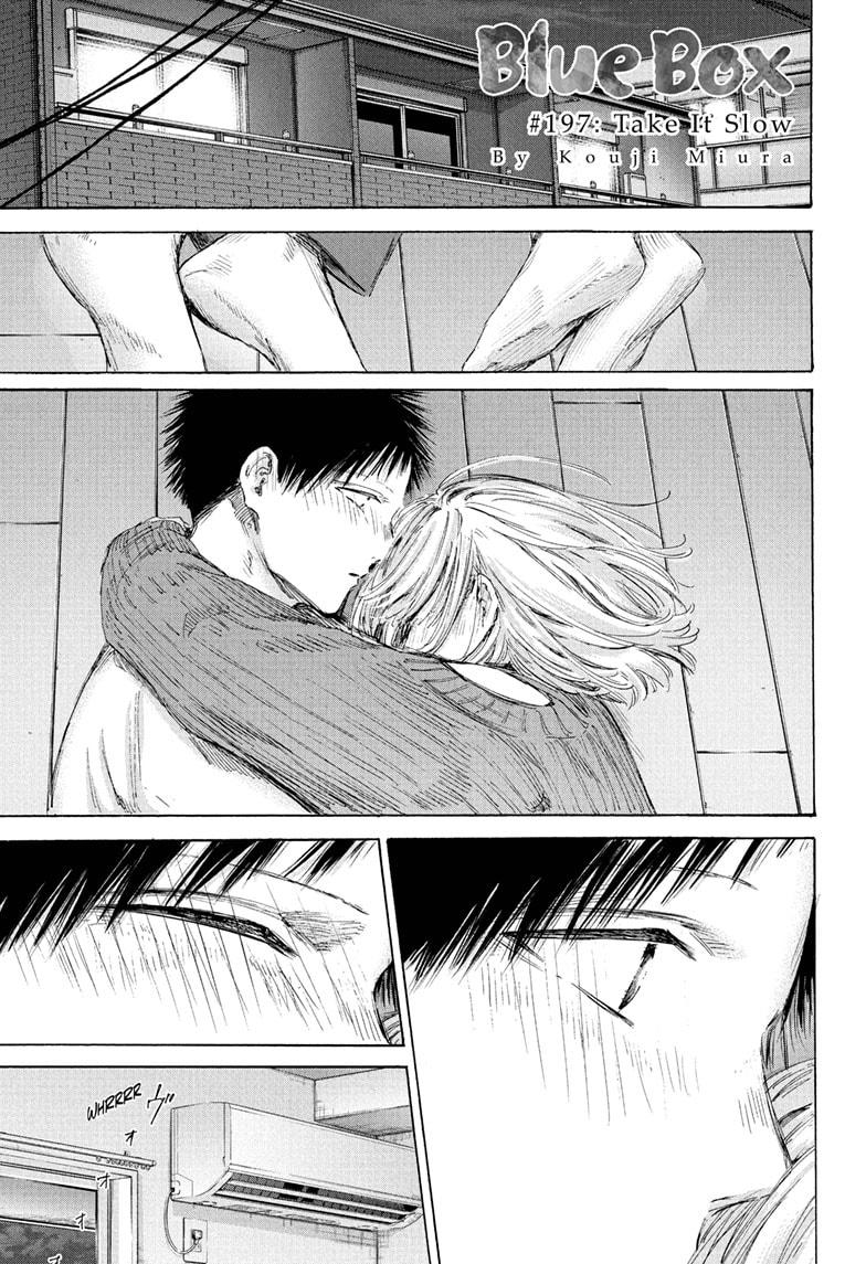 Blue Box Chap 197 - Next Chap 198