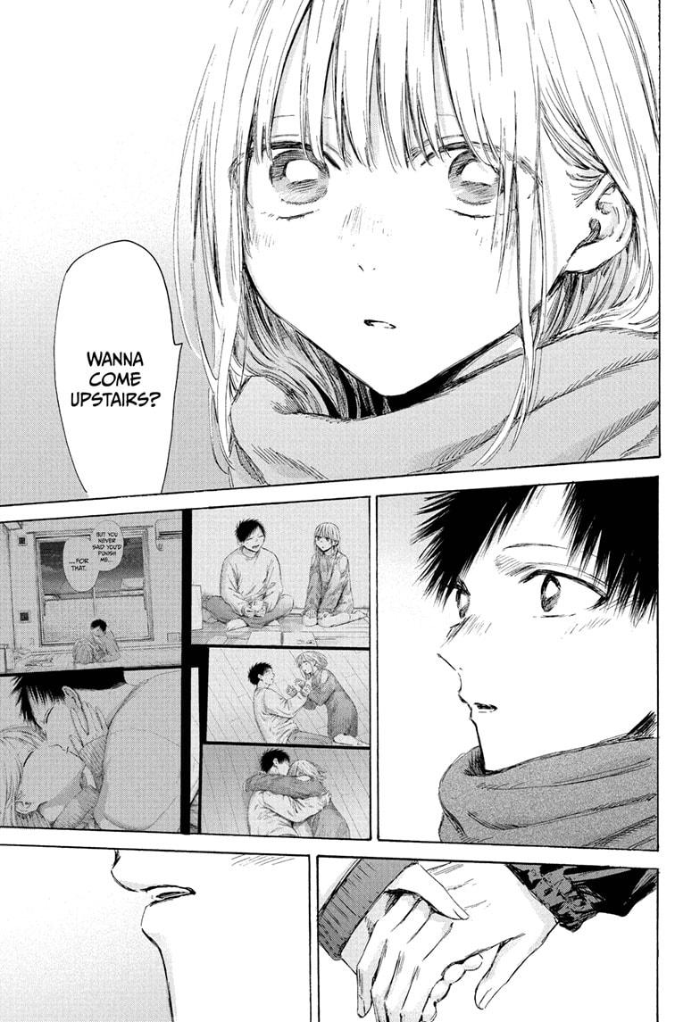 Blue Box Chap 197 - Next Chap 198