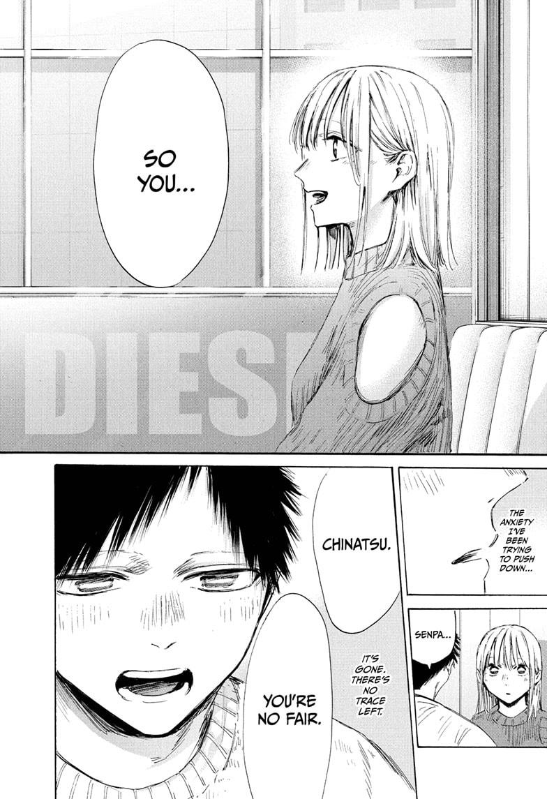 Blue Box Chap 194 - Next Chap 195