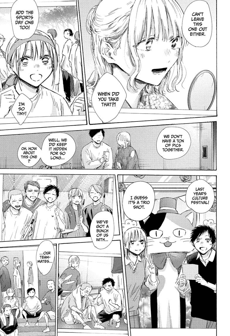 Blue Box Chap 196 - Next Chap 197